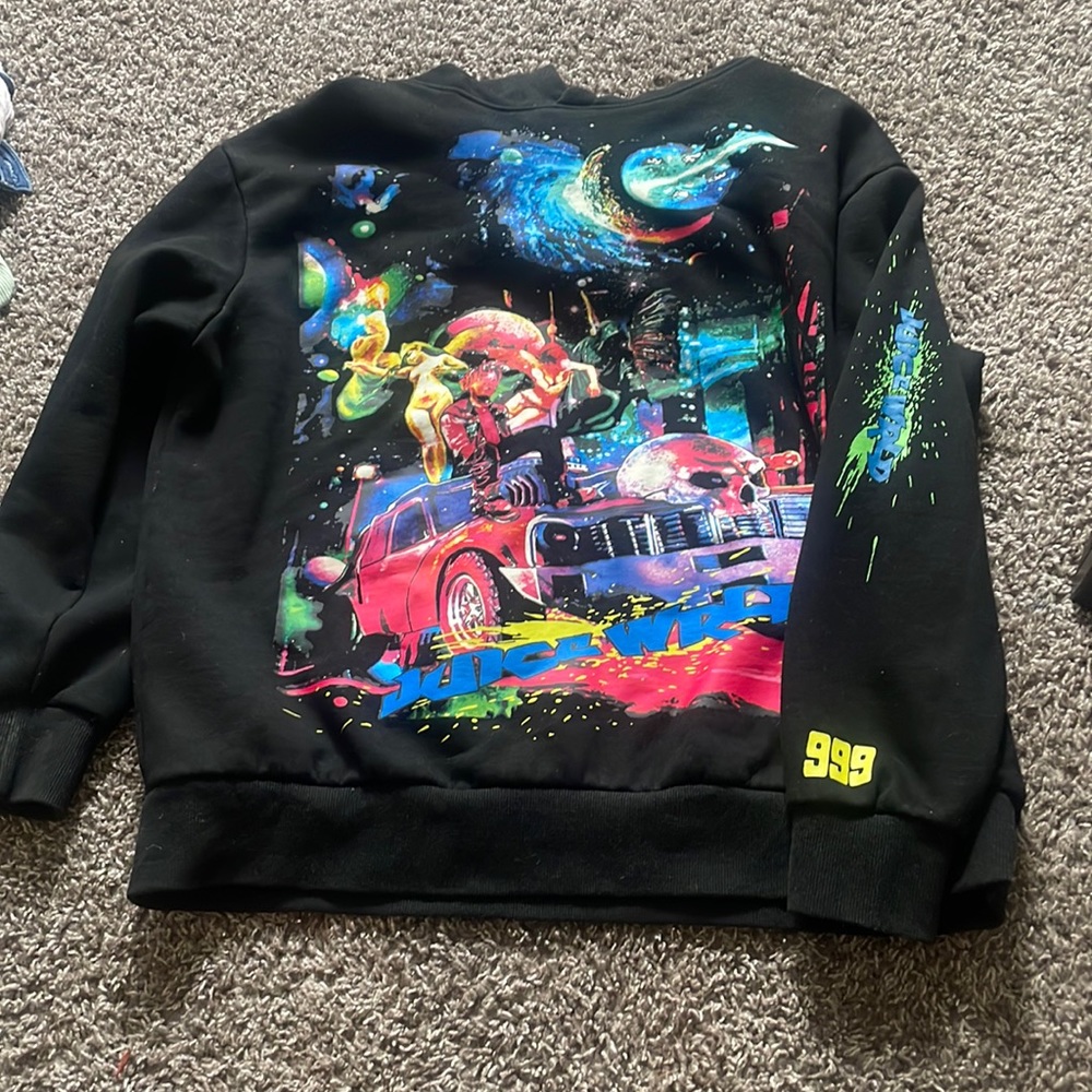 Juice Wrld Vlone